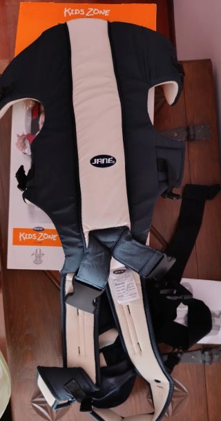 Mochila Portabebés Jane DUAL Kids Zone