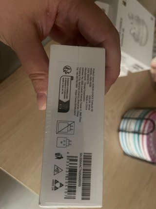 Honor Choice Earbuds S8 Blancos