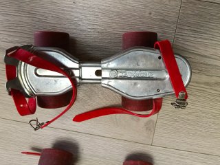 Patines Vecar Años 70 En perfecto estado