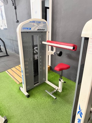 Máquina Abdominal Profesional