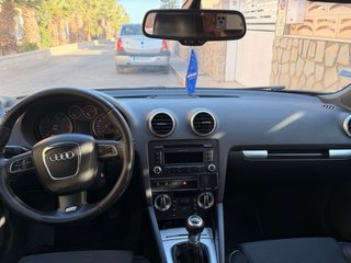 Audi A3 2012