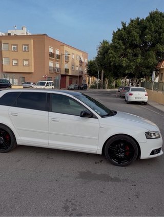 Audi A3 2012