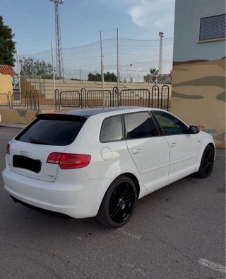 Audi A3 2012