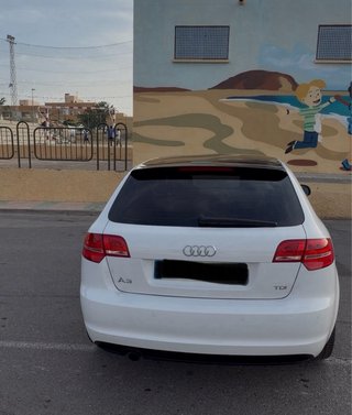Audi A3 2012