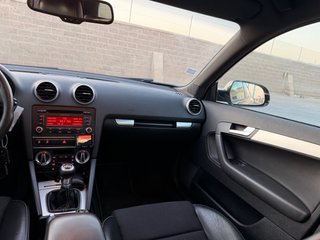 Audi A3 2012