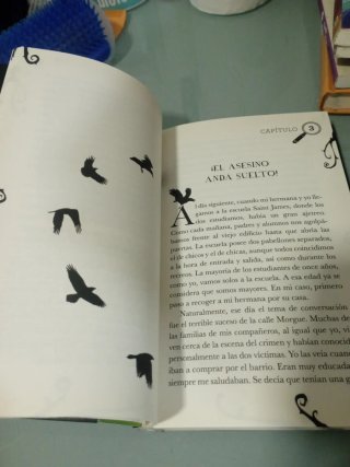 El joven POE el misterio de la calle Morgue