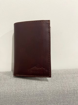 Billetera Everest Cuero con Tarjetero RFID