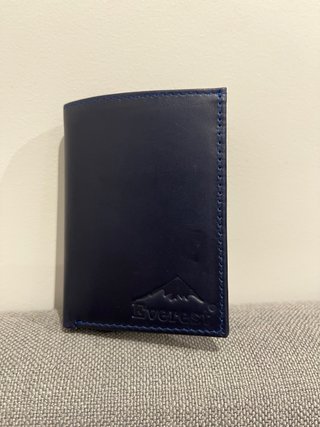 Billetera Everest Cuero con Tarjetero RFID