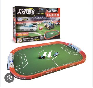 Turbo champs
