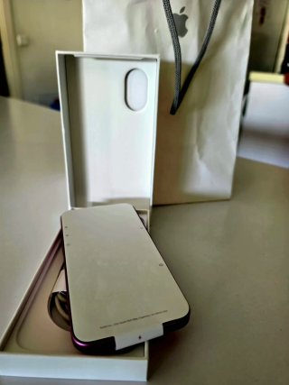 iPhone 16 Plus Rosa