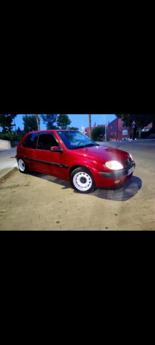 Citroen Saxo 2001