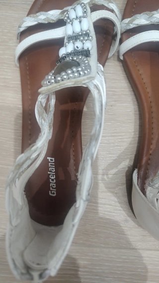 Sandalias Graceland Talla 37