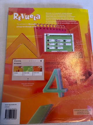 Matemáticas B, 4 Secundaria, Comunidad de Madri...