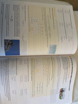 Matemáticas B, 4 Secundaria, Comunidad de Madri...