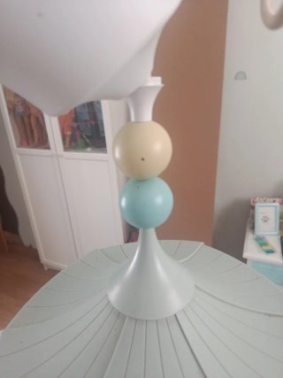 Lámpara infantil colgante