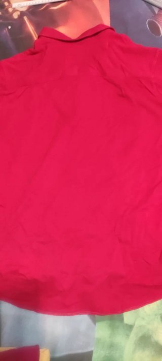 Camisa L Springfield Roja