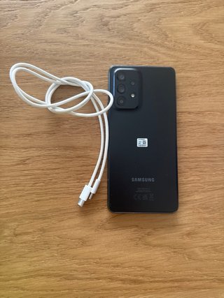 Samsung Galaxy Negro