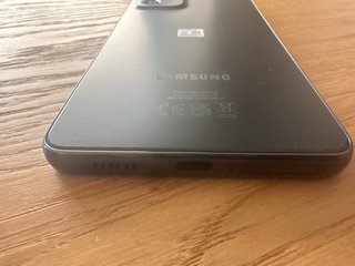 Samsung Galaxy Negro