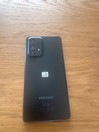 Samsung Galaxy Negro