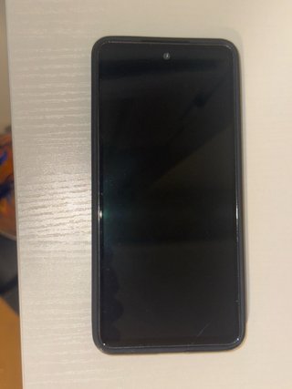 Samsung Galaxy Negro