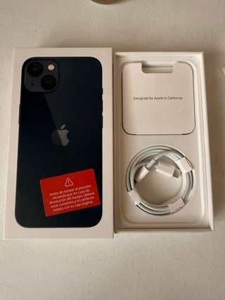 iPhone 13 128GB Azul Marino