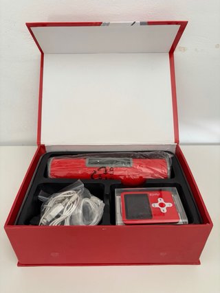 Set MP4 Coca-Cola 2GB + Altavoces