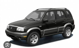 Alerón Suzuki Gran Vitara 2003