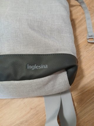 Bolso Mochila Inglesina para Carro