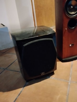 Home Cinema Pure Acoustics 5.1 + Subwoofer