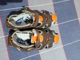 Sandalias Geox niño