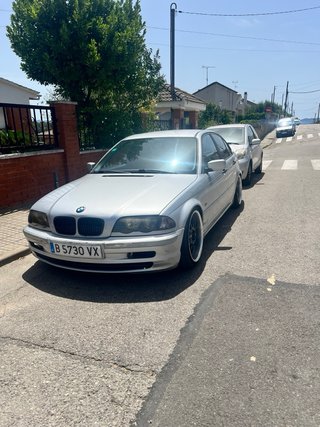 BMW e46 320d