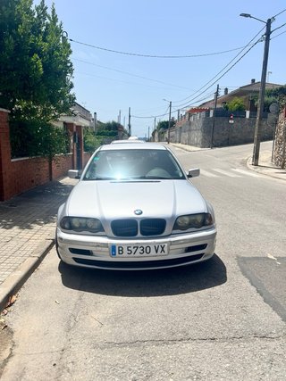 BMW e46 320d