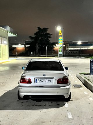 BMW e46 320d