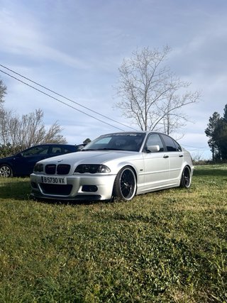 BMW e46 320d