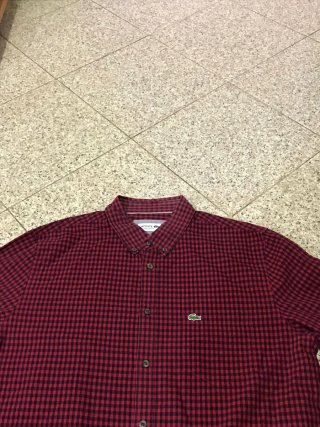 Camicia Lacoste tg.L Uomo