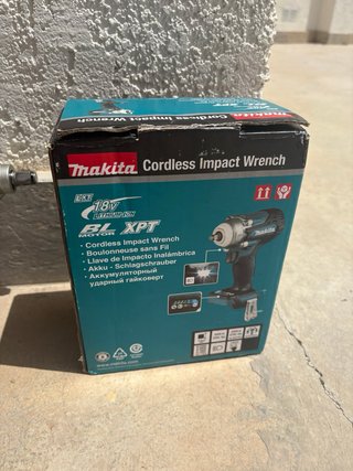 Makita DTW302Z Llave de Impacto Inalámbrica 18V