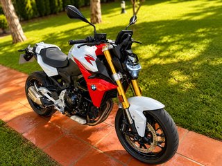 BMW F900R Dynamic Pro Quickshifter - Impecable
