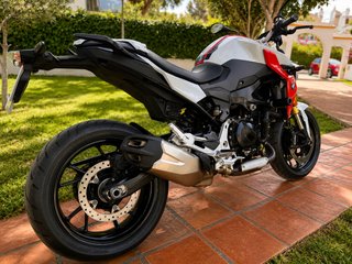 BMW F900R Dynamic Pro Quickshifter - Impecable