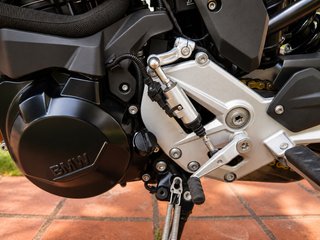 BMW F900R Dynamic Pro Quickshifter - Impecable