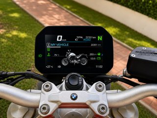 BMW F900R Dynamic Pro Quickshifter - Impecable