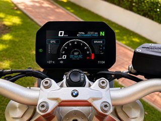 BMW F900R Dynamic Pro Quickshifter - Impecable