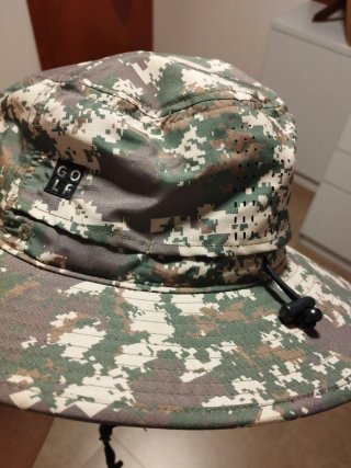 Sombrero Adidas camuflaje