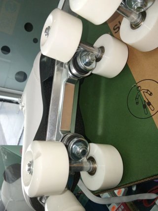 Patines Roces Blancos Talla 39