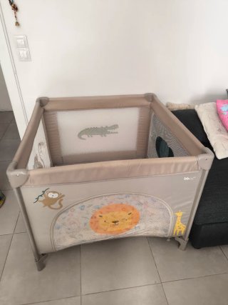 Parque infantil bbest portátil