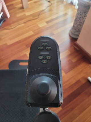 Silla de ruedas eléctrica Airwheel H3T Nunca usada