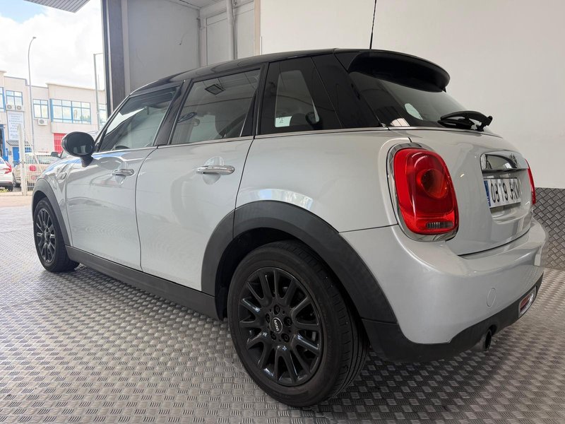 MINI Cooper D 2016, foto 6
