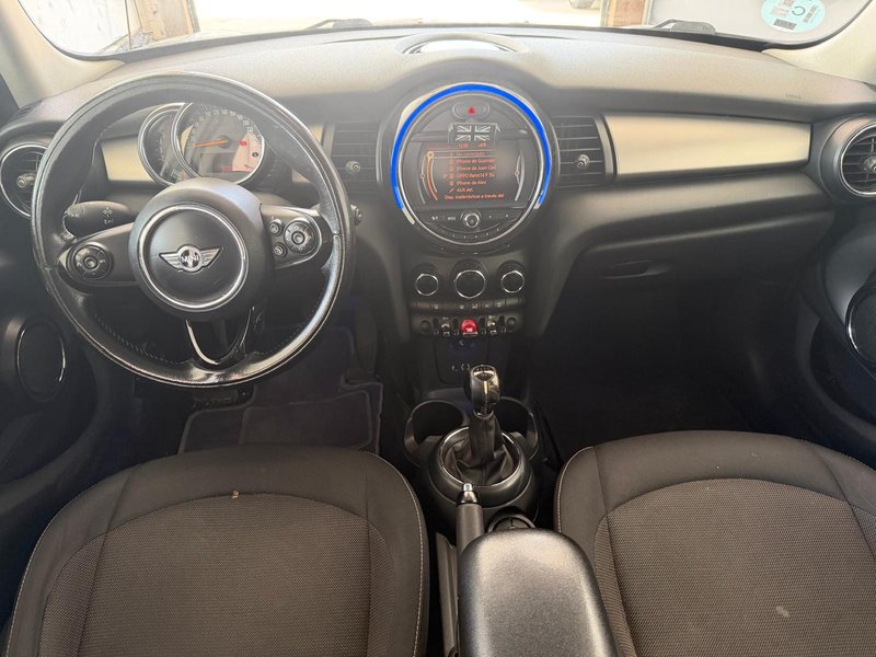 MINI Cooper D 2016, foto 12