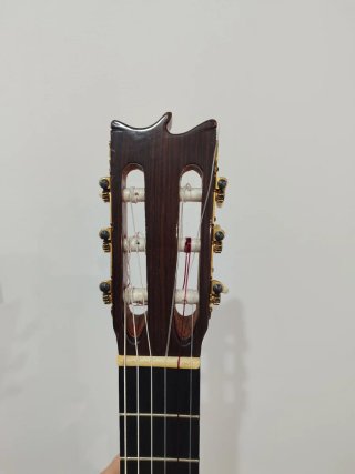 Guitarra Flamenca