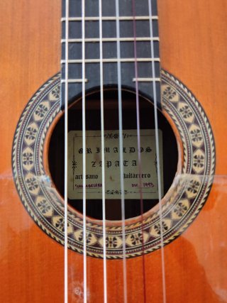 Guitarra Flamenca