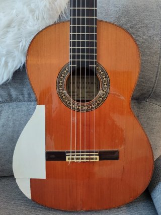 Guitarra Flamenca